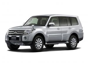 Mitsubishi Pajero 5-Door 2006 года